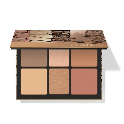  undefined The Cali Contour Palette Lidschattenpalette  1 of 1 