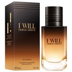 30 ML Giorgio Armani GA I WILL Eau de Parfum 3 of 6 Eau de Parfum