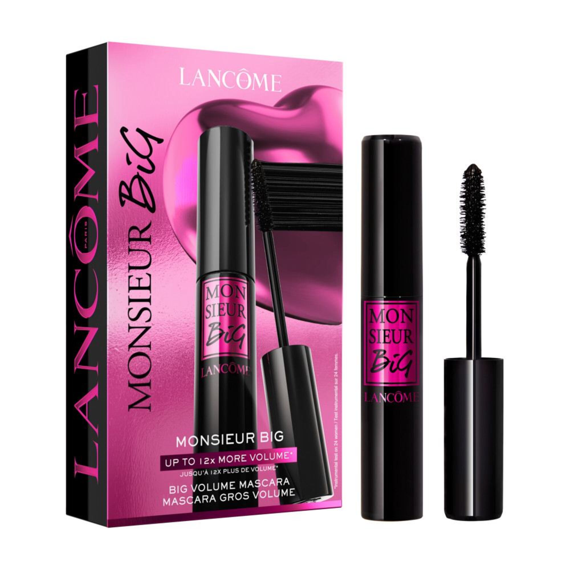  Lancôme Monsieur Big Mascara Mascara Set  1 of 3 