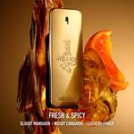 100 ML Rabanne 1 Million Eau de Toilette 2 of 10 Eau de Toilette