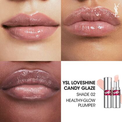  Yves Saint Laurent LOVESHINE Candy Glaze undefined  1 of 9 