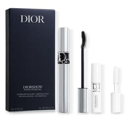  DIOR Diorshow Iconic Overcurl Set Augen-Must-Haves Diorshow Set Mascara und Wimpern Primer-Serum  1 of 4 