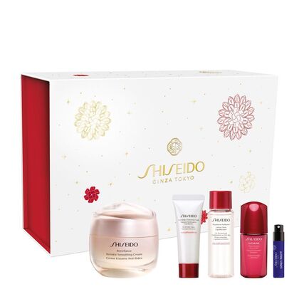 1 PCS Shiseido BENEFIANCE Holiday Kit  1 of 1 