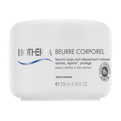 200 ML Biotherm Lait Corporel Soins pour le Corps Beurre Corporel  1 of 1 