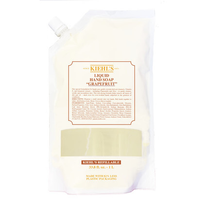 1000 ML Kiehl's Hands & Feet Savon  1 of 3 