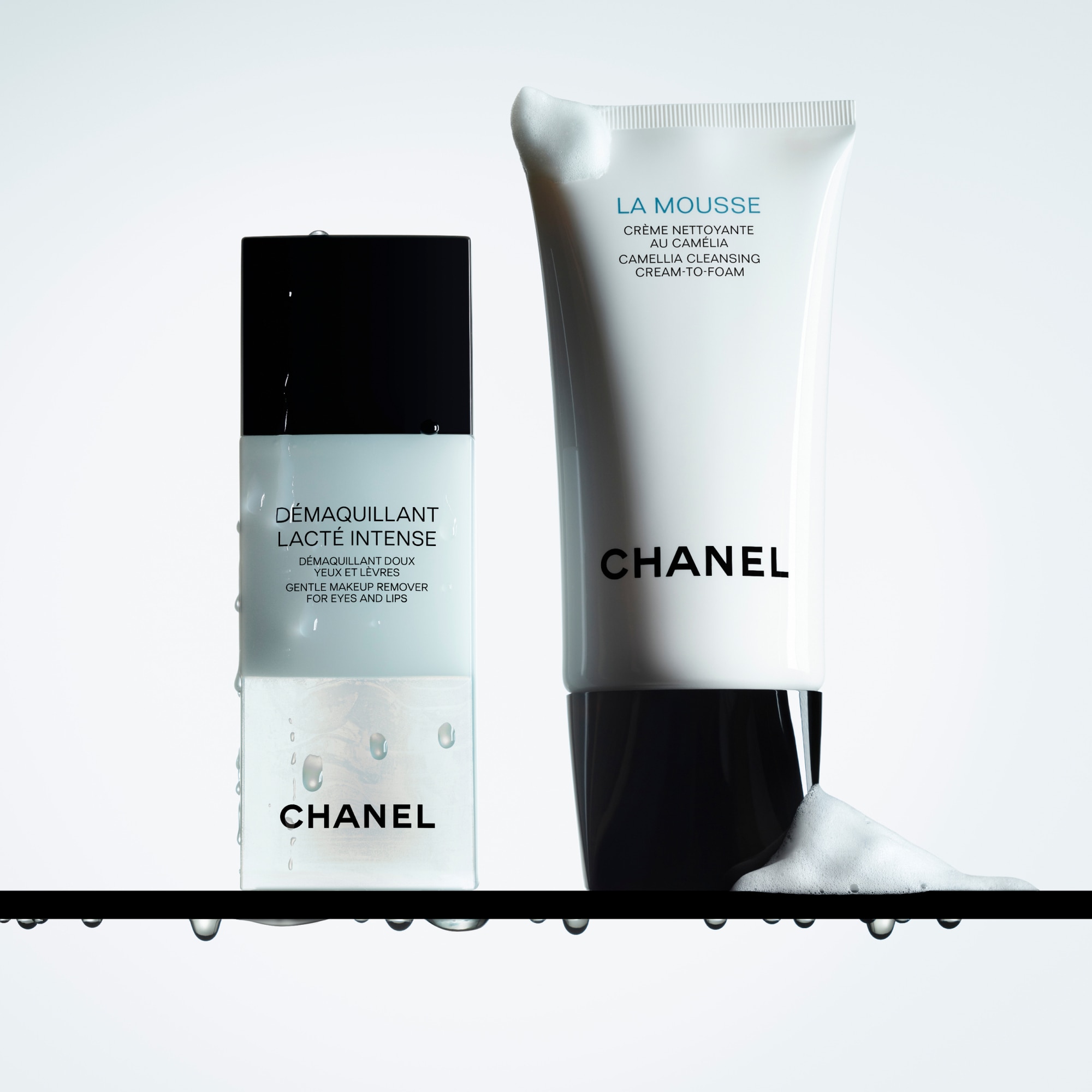 100 ML CHANEL DÉMAQUILLANTS D�maquillant  6 of 7 D�maquillant