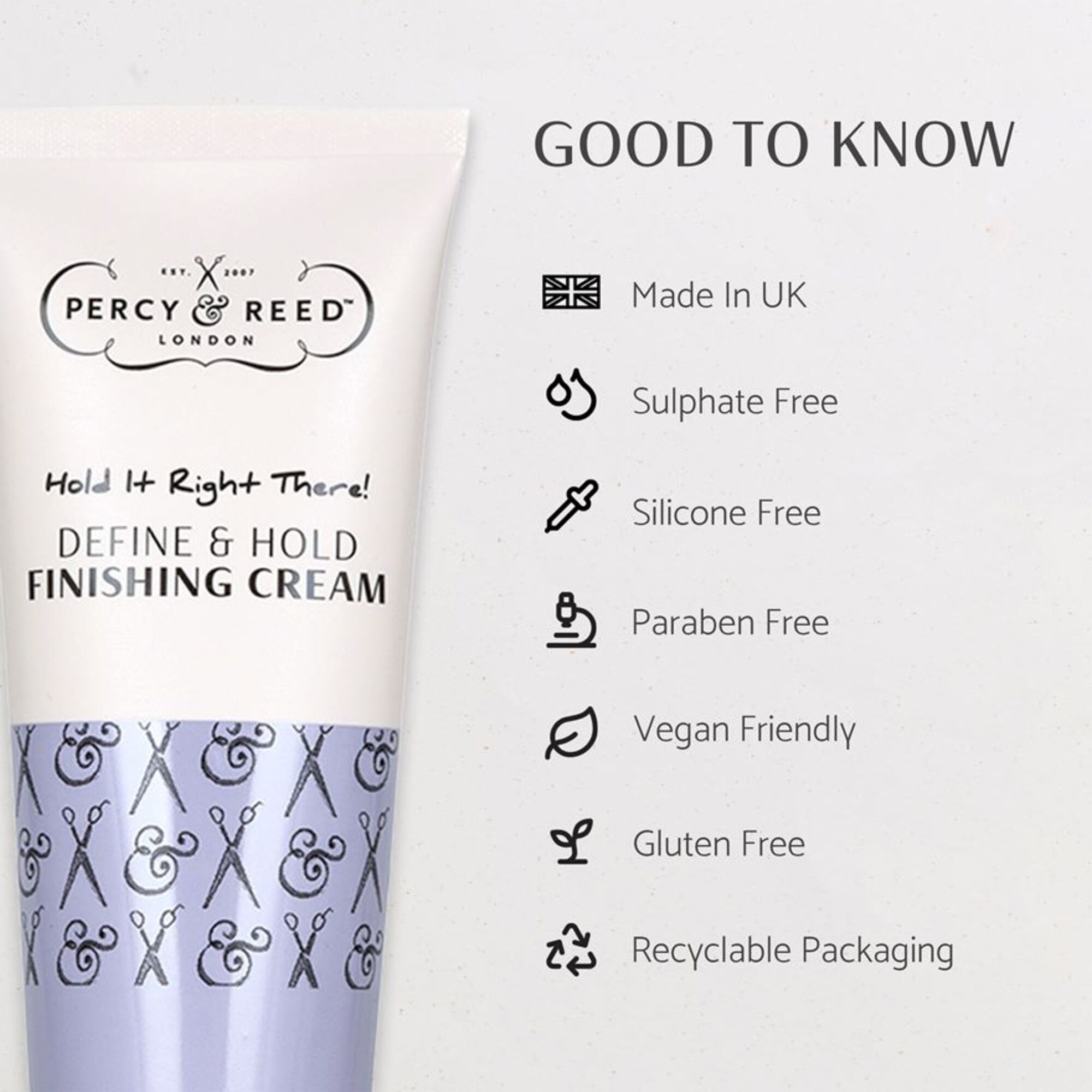 Definierende Styling-Creme