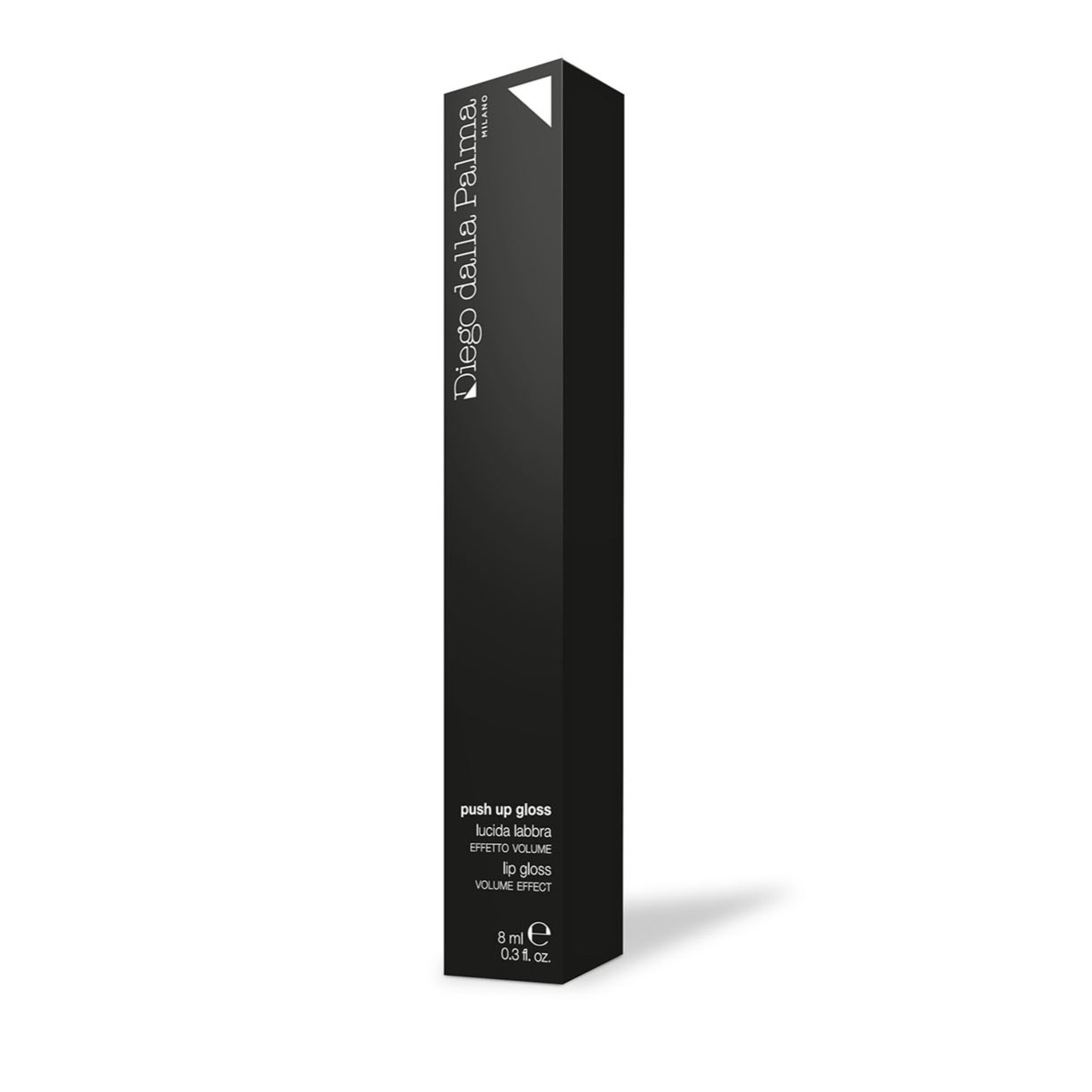 Lip Gloss Volume Effect