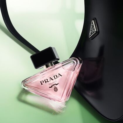 100 ML Prada PARADOXE VIRTUAL FLOWER Eau de Parfum Nachf�llflakon  1 of 7 