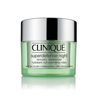 50 ML Clinique Sculptwear Clinique Superdefense Night Recovery Moisturize  1 of 2 