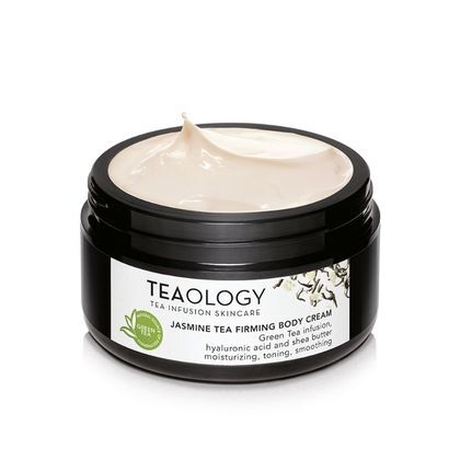 300 ML Teaology JASMINE TEA FIRMING BODY CREAM Körperpflege  1 of 1 