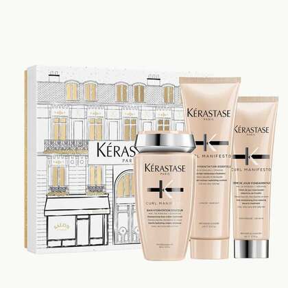 1 PCS Kérastase CURL MANIFESTO Coffret cadeau pour cheveux bouclés  1 of 1 
