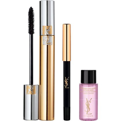  Yves Saint Laurent Mascaras Volume Effet Faux Cils Make-up Set  1 of 2 