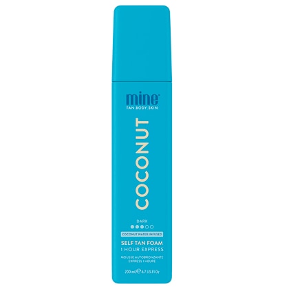 200 ML Minetan Coconut Water minetan Autobronzant  1 of 1 minetan Autobronzant