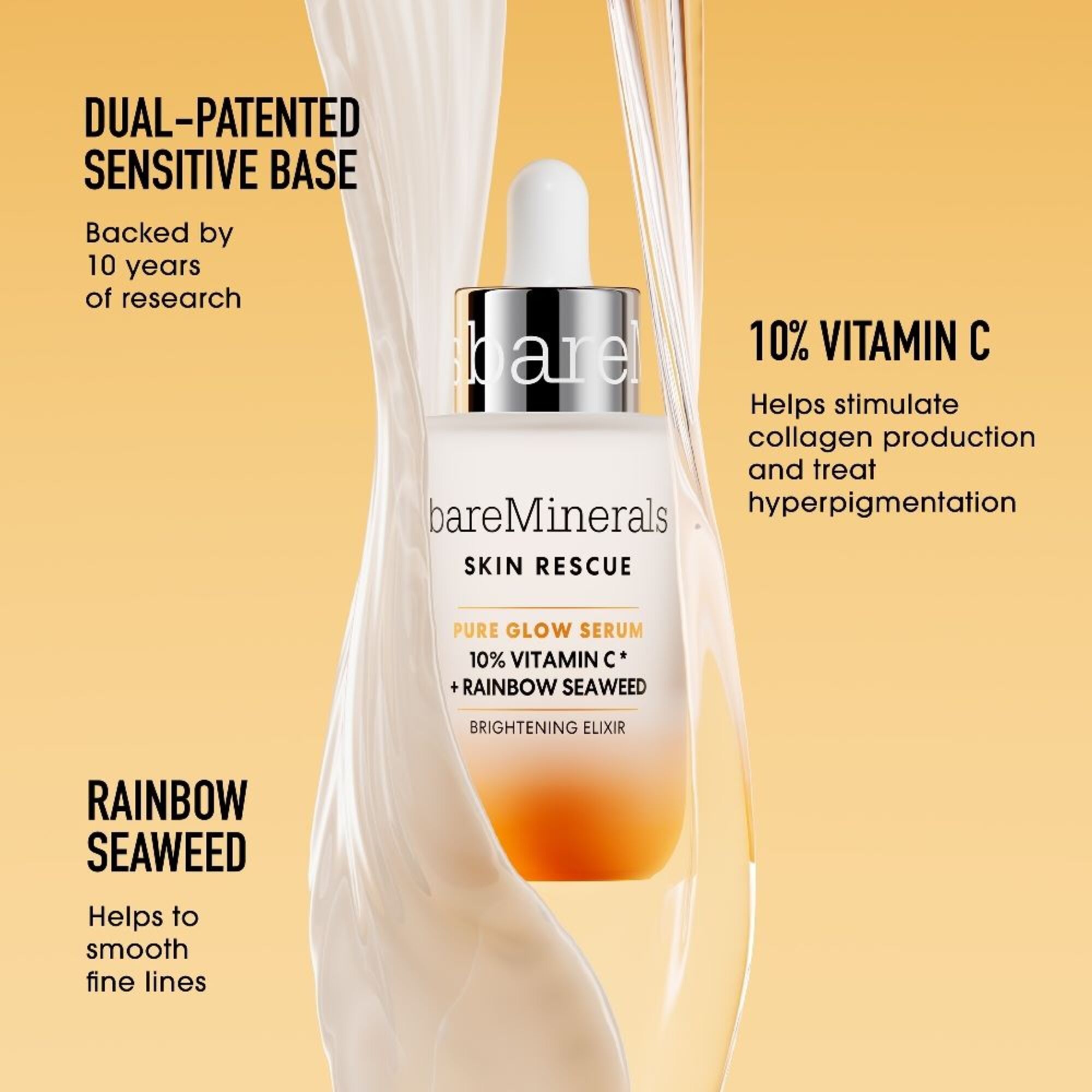 Pure Glow Serum