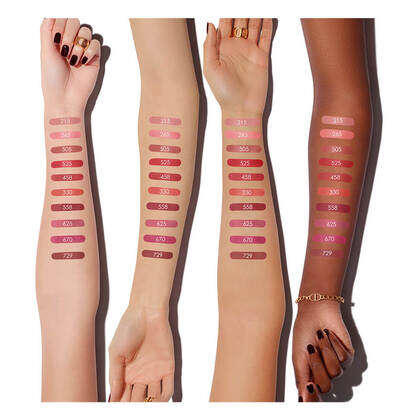 Nicht abfärbender Lippenstift