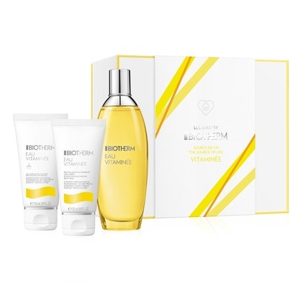 1 PCS Biotherm Eau Vitaminee Routine Coffret soin du corps  1 of 1 Coffret soin du corps