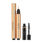 Yves Saint Laurent Touche Eclat Set de mascara 2 of 2 Set de mascara
