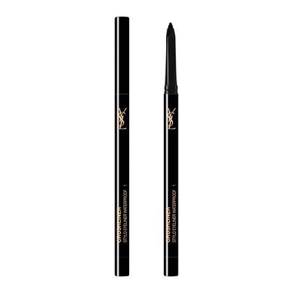  Yves Saint Laurent CRUSHLINER STYLO WATERPROOF Eyeliner  1 of 3 