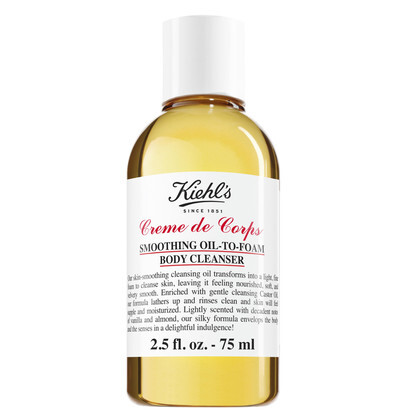 250 ML Kiehl's Body Cleanser KIEHL'S CREME CORPS OIL-TO-FOAM BODY CLEANSER  1 of 1 