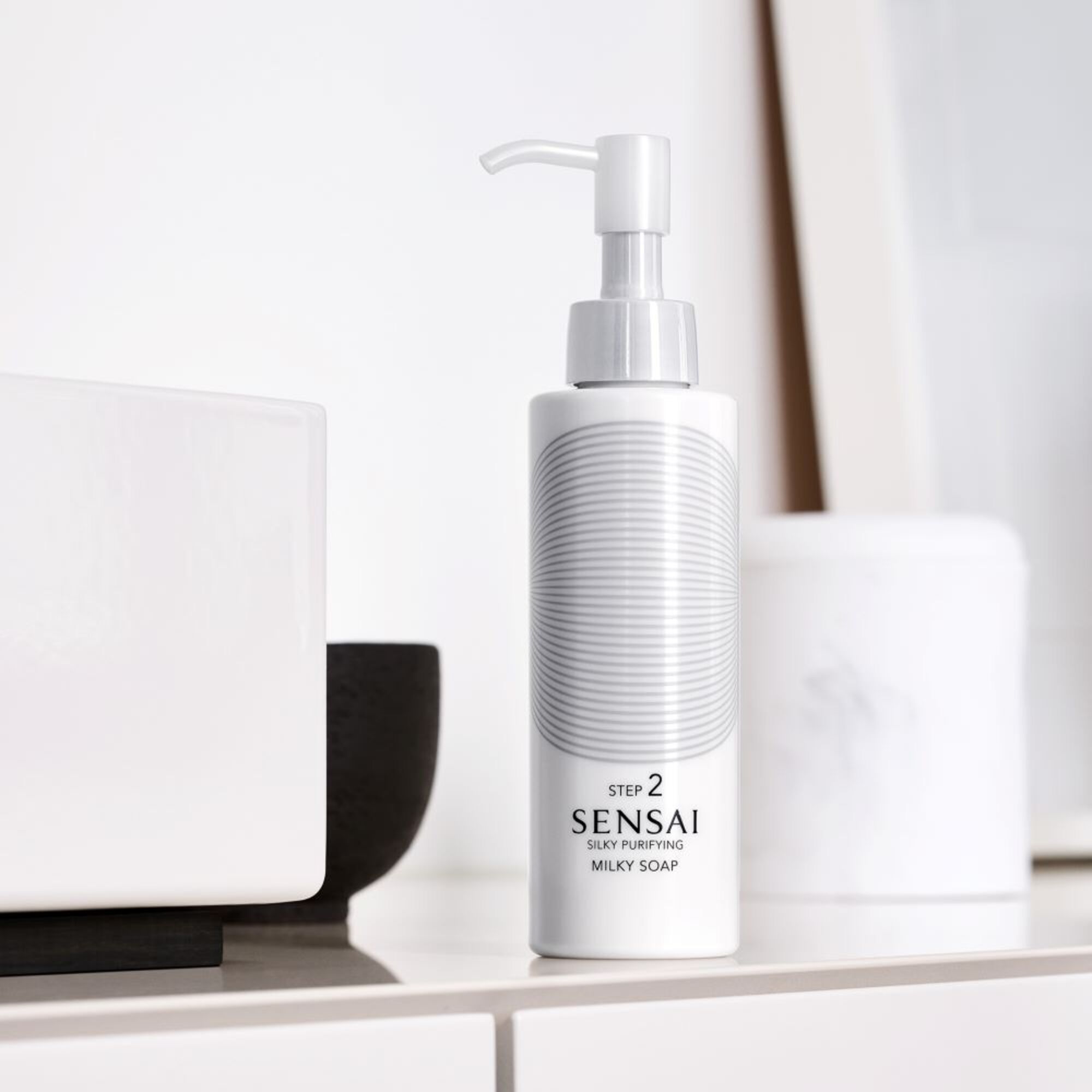 Nettoyant pour le visage - Ètape 2