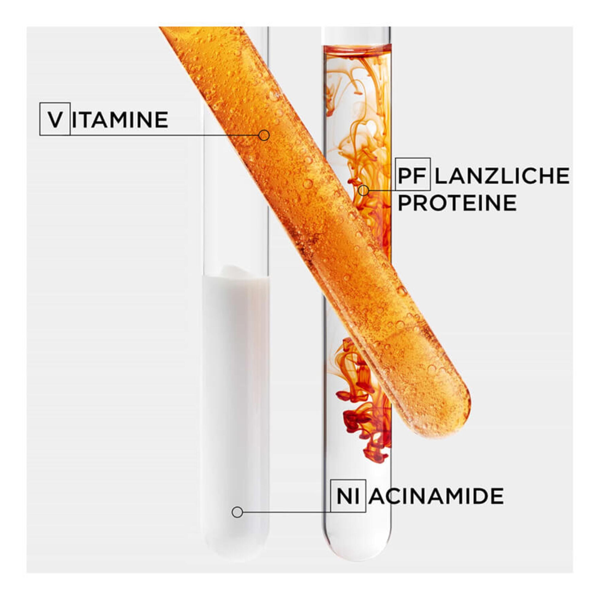 Bain hydratant pour cheveux secs à très secs