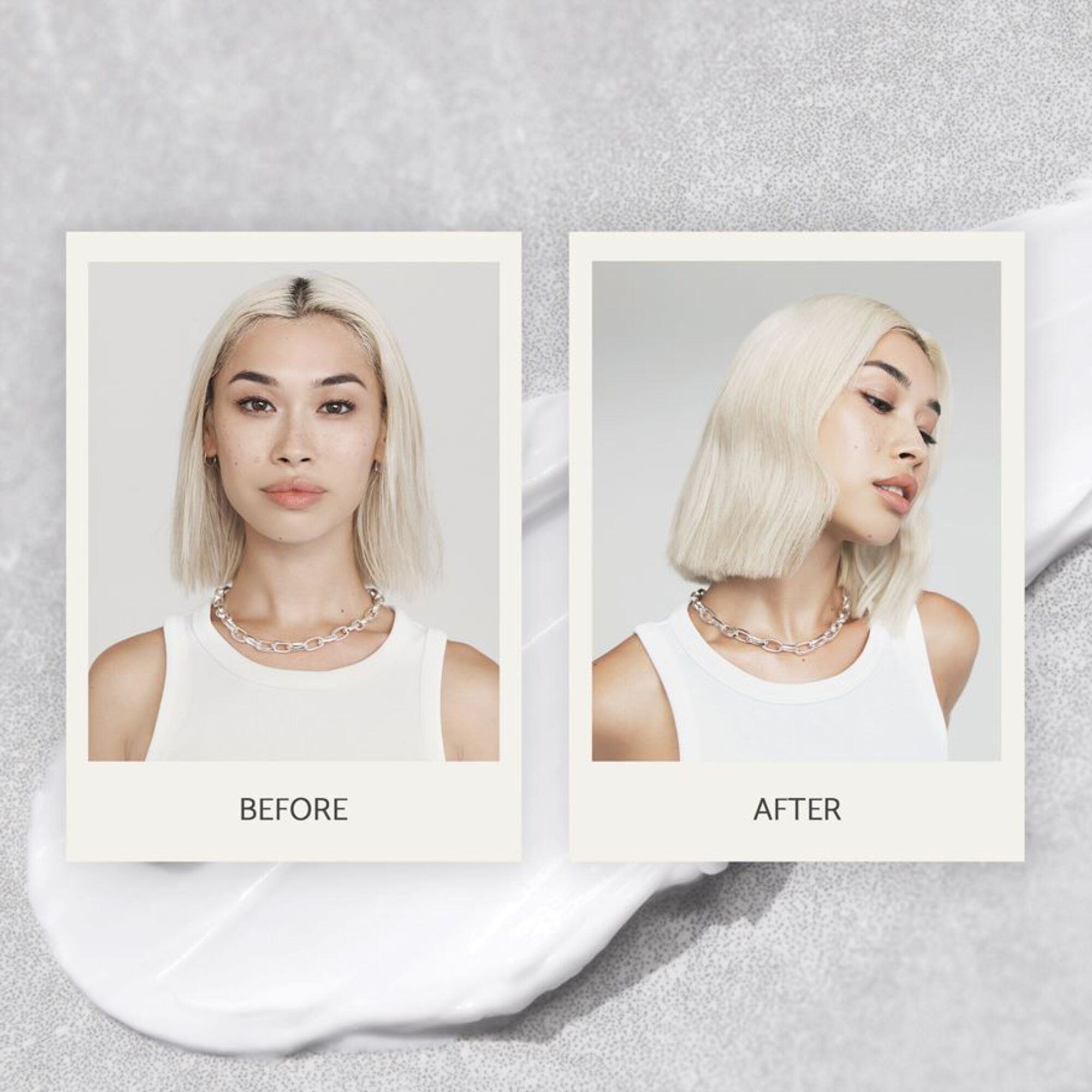 Definierende Styling-Creme