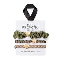 1 PCS by Eloise Two Ways To Bangle - Classic Camo Set Haargummi  1 of 2 