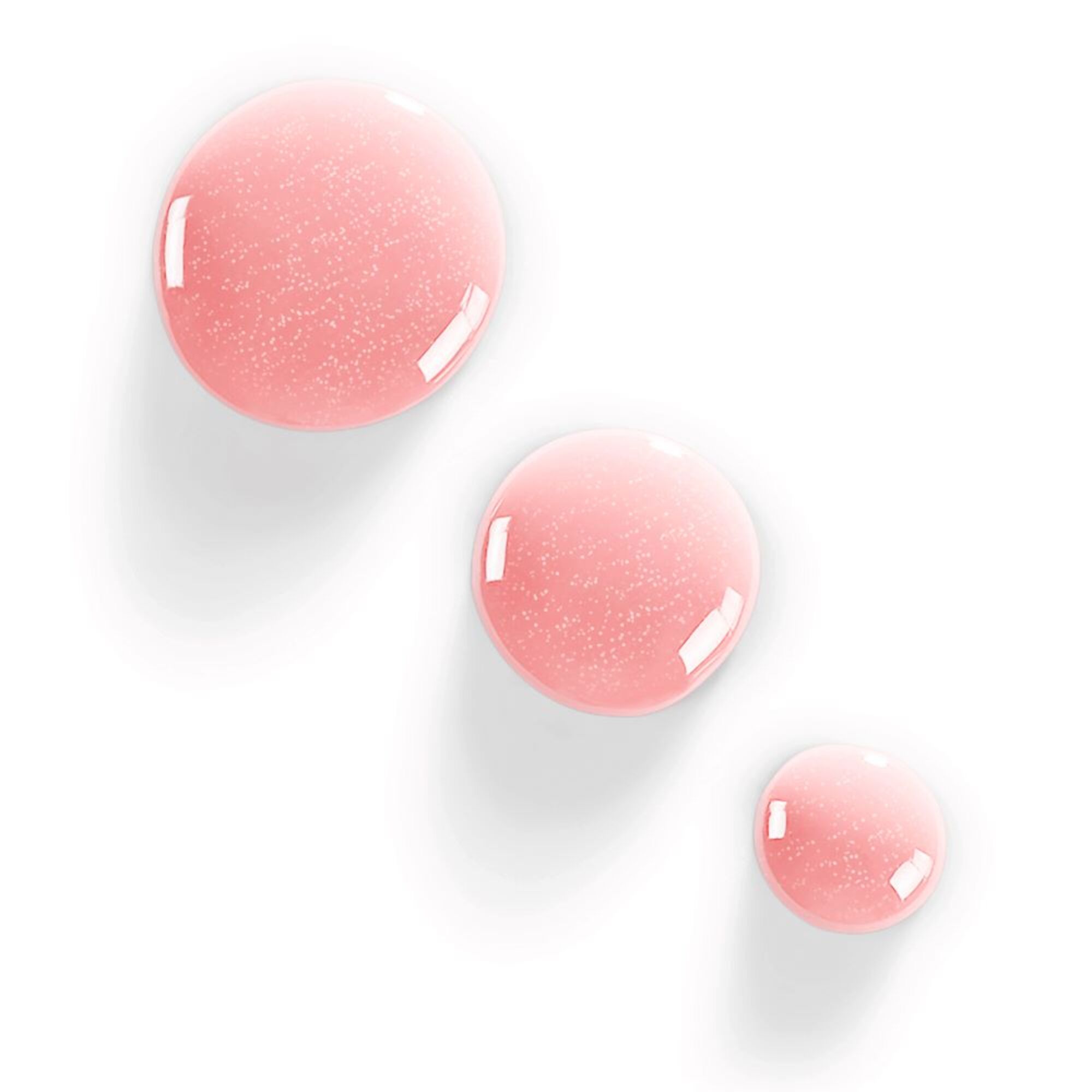 Nagellack mit Gel-Effekt