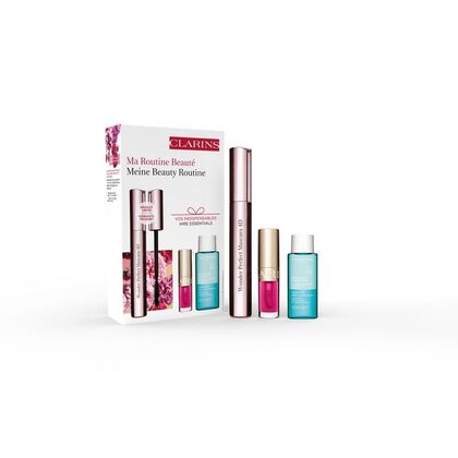  Clarins Wonder Perfect 4D Set meine Schönheitsroutine  1 of 1 