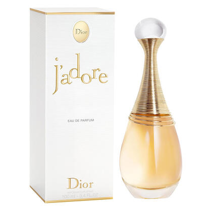 100 ML DIOR J'Adore Eau de Parfum  1 of 3 