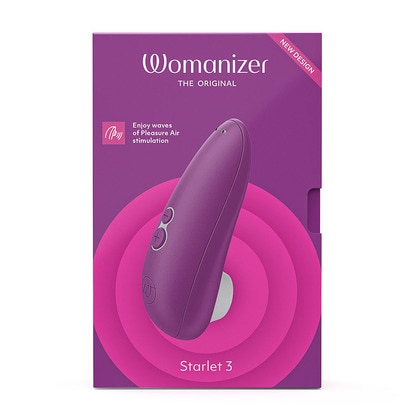 1 PCS Womanizer Starlet 2 Sextoy  1 of 3 