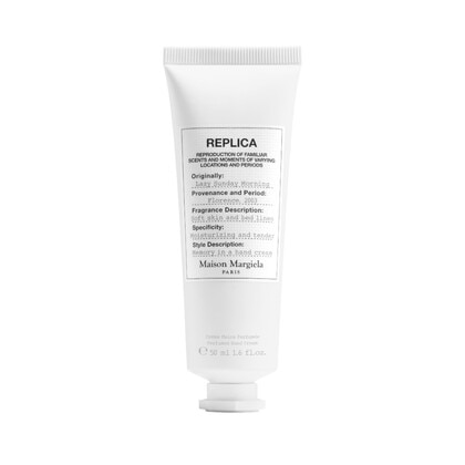 50 ML Maison Margiela Replica Lazy Sunday Morning Handcreme Crème pour les mains 1 of 1
