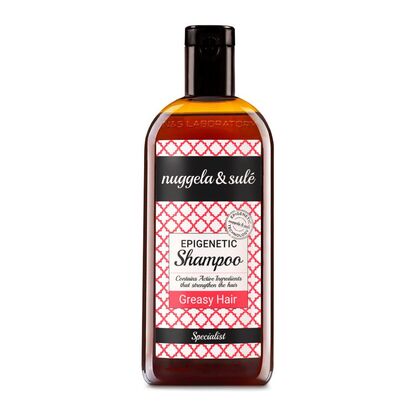 250 ML Nuggela & Sulé Hair Treatment Shampoo  1 of 3 