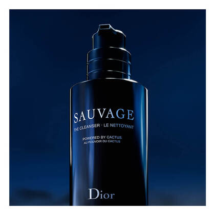 125 ML DIOR Sauvage Nettoyant visage  1 of 3 