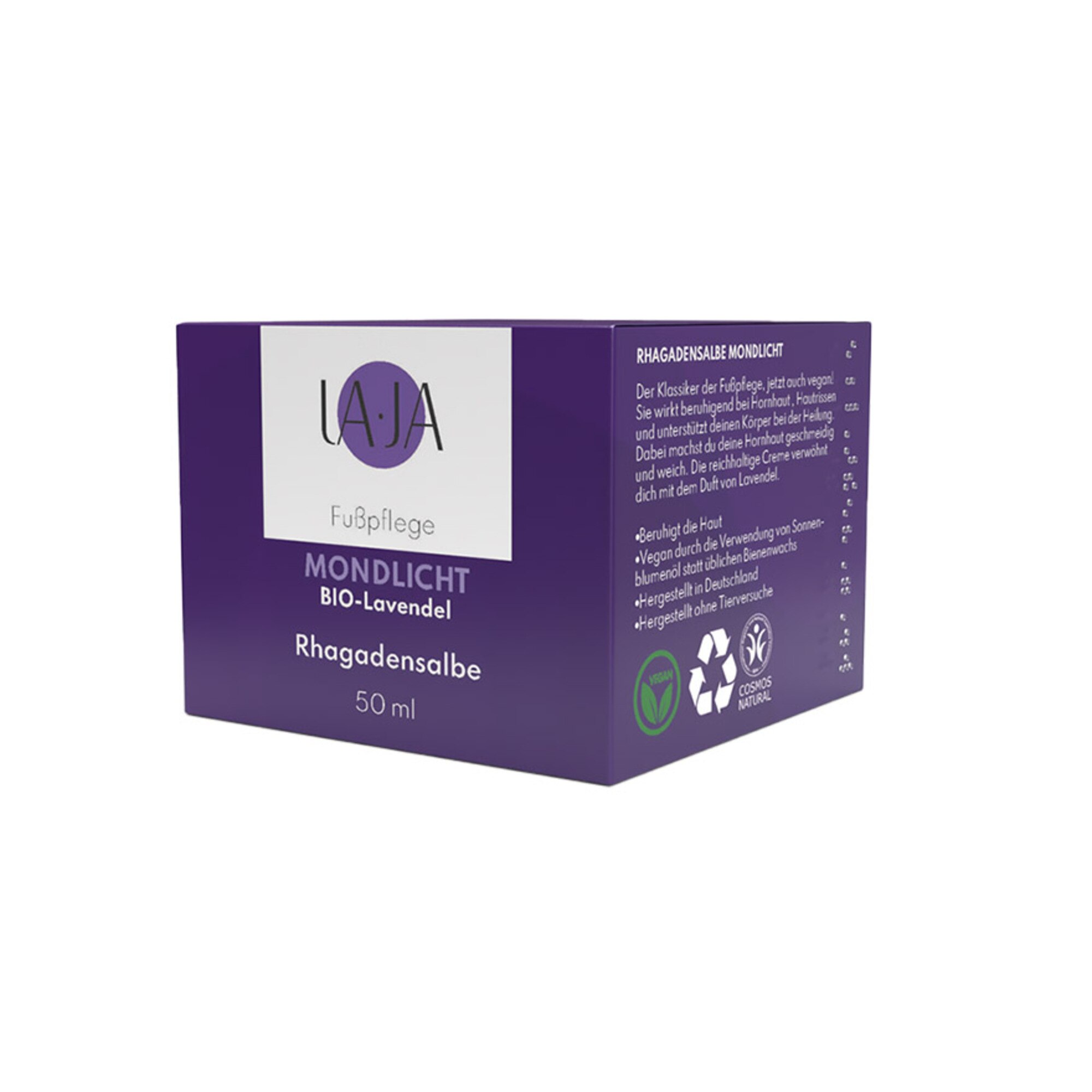 Rhagaden Hornhautsalbe