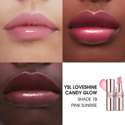  Yves Saint Laurent Loveshine Candy Glow Lippenbalm  1 of 7 