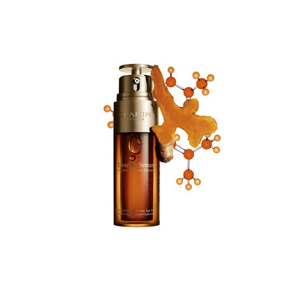 75 ML Clarins Double Serum Sérum  1 of 3 