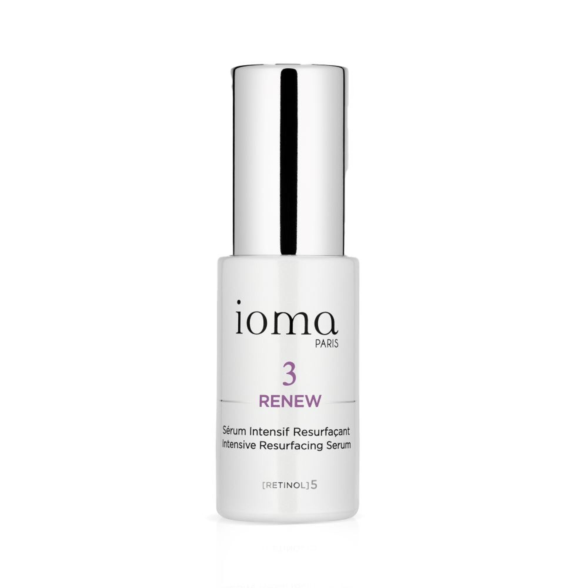 15 ML Ioma 3 Renew Sérum Intensif Resurfaçant 1 of 1
