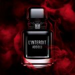 50 ML Givenchy L'Interdit Eau de Parfum Intense 2 of 3 Eau de Parfum Intense