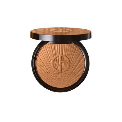  Giorgio Armani Luminous Silk Summer Glow Bronzer Poudre de bronze  1 of 3 