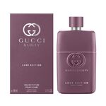 90 ML Gucci GUILTY LOVE EDITION POUR Eau de Parfum für Damen 3 of 6 Eau de Parfum für Damen