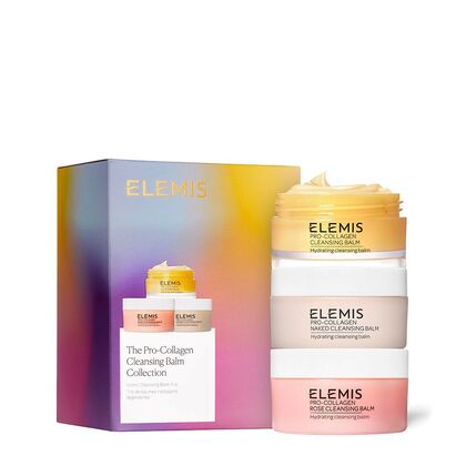 1 PCS Elemis Pro-Collagen Cleansing Balm Collection  1 of 2 