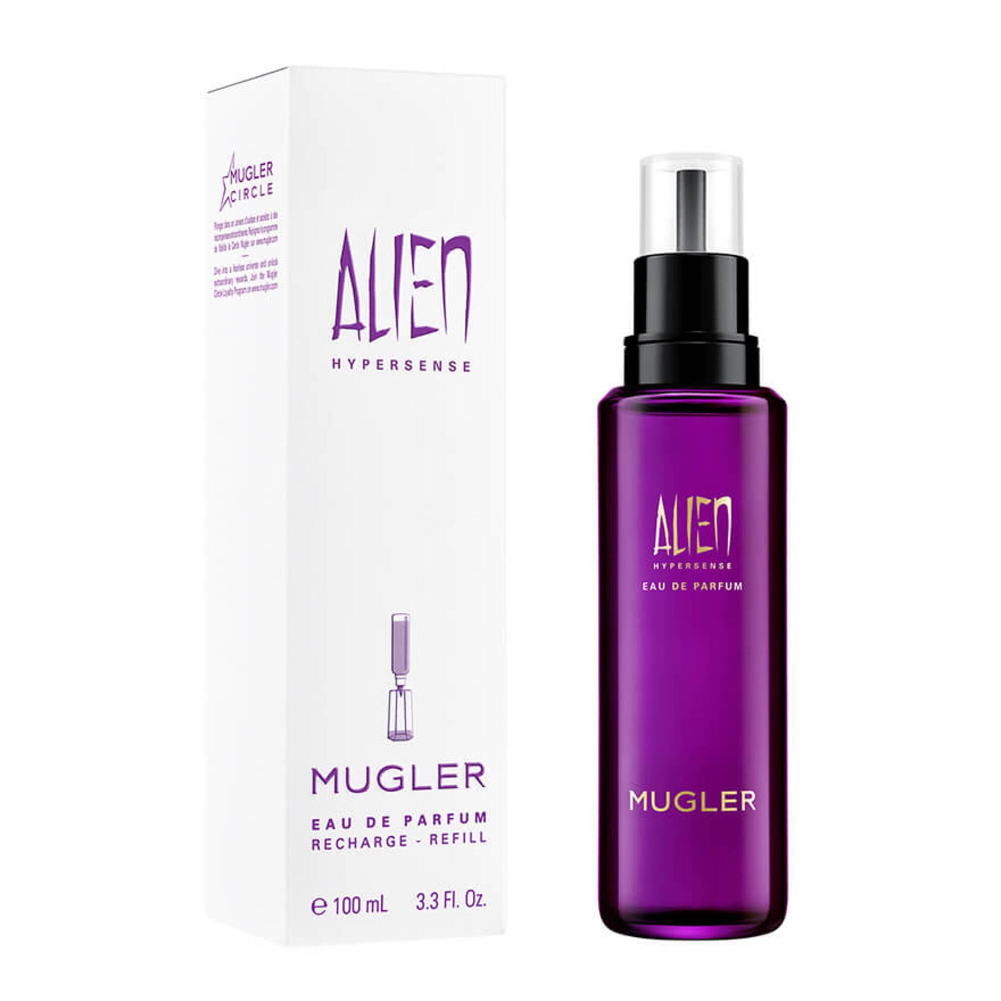 Eau de Parfum Refill