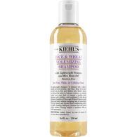 250 ML Kiehl's Hair Rice & Wheat Volumizing Kiehl's Rice & Wheat Volumizing Shampoo  1 of 2 