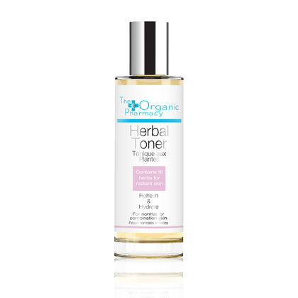 100 ML The Organic Pharmacy Skin Care Toner  1 of 1 