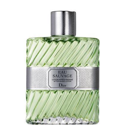 100 ML DIOR Eau Sauvage After-Shave Lotion Flacon  1 of 1 