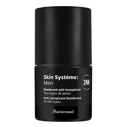 50 ML Marionnaud Skin Systeme: Men Deodorant  1 of 3 