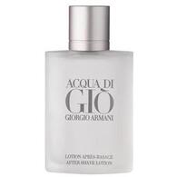 100 ML Giorgio Armani Acqua di Giò Homme LOTION APRÈS-RASAGE  1 of 2 