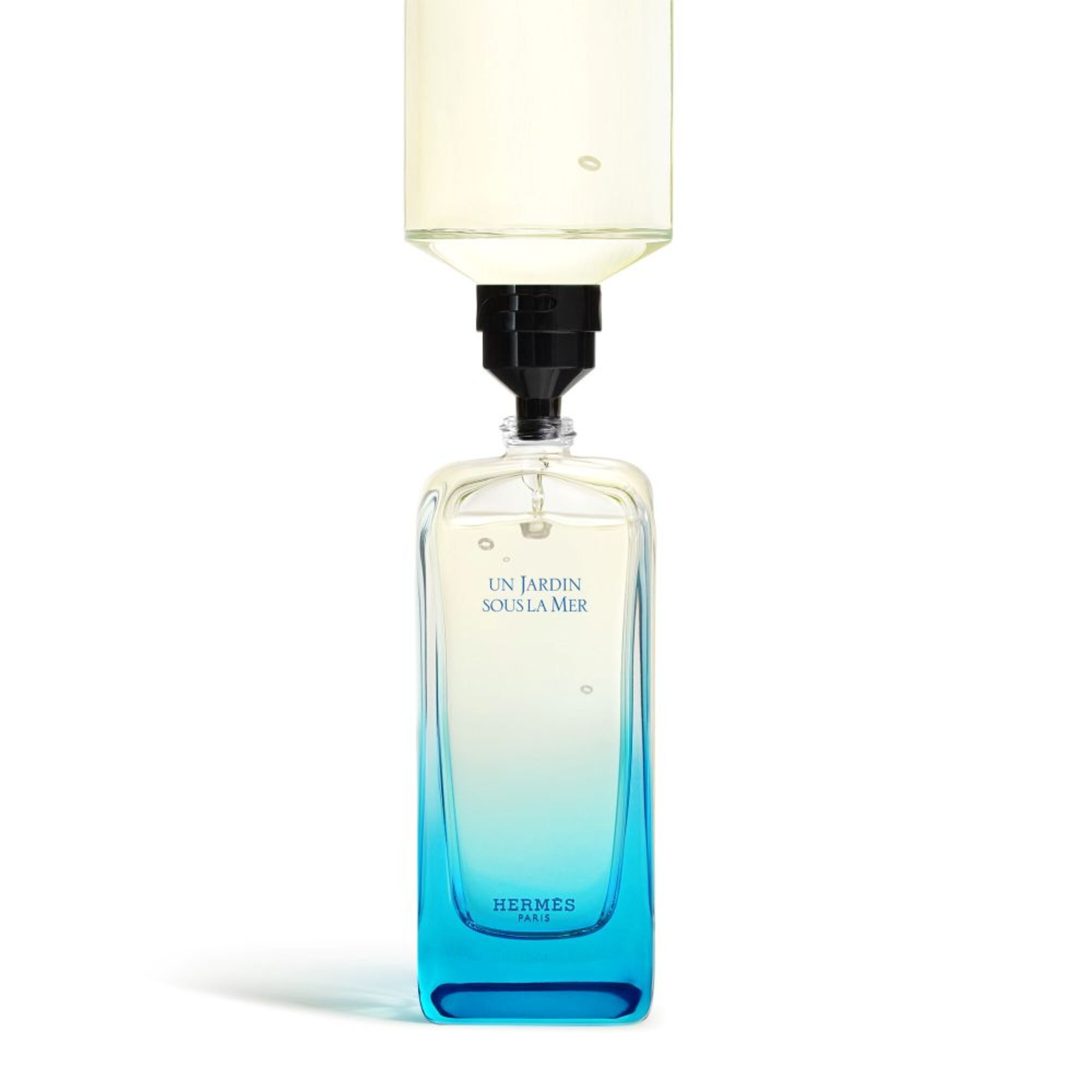 100 ML Hermès Un Jardin Sous la Mer Eau de Toilette 1 of 6